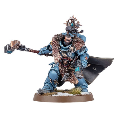 Warhammer 40k: Space Wolves: Wolf Guard Battle Leader