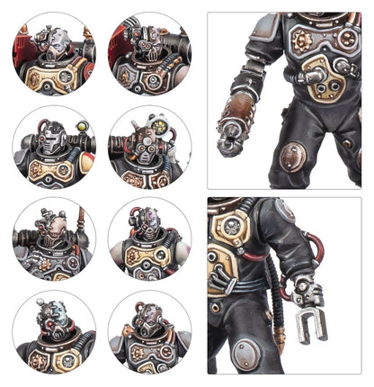 Warhammer 40k: Kill Team: Battleclade