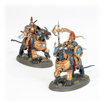 Warhammer: Stormcast Eternals: Dracothian Guard