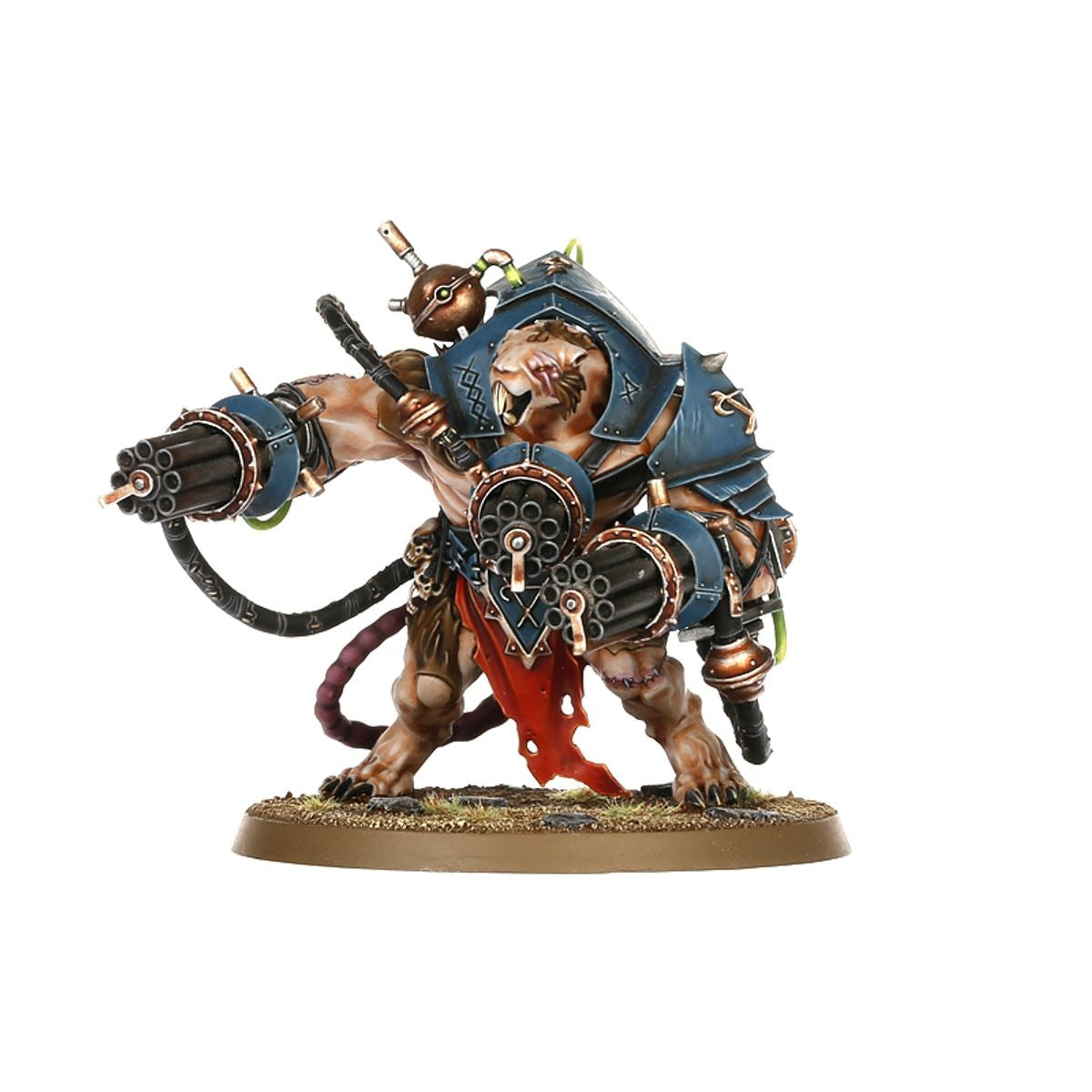 Warhammer Age of Sigmar: Skaven - Stormfiends