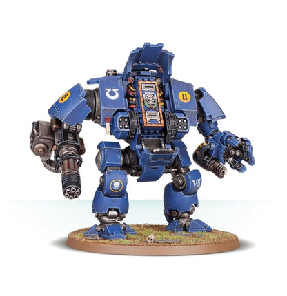 Warhammer 40k: Space Marines Redemptior Dreadnought