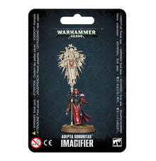 Warhammer 40k: Adepta Sororitas: Imagifier