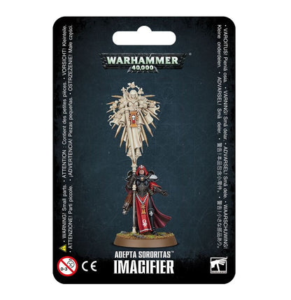 Warhammer 40k: Adepta Sororitas: Imagifier