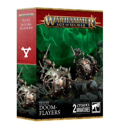 Warhammer: Age of Sigmar: Skaven Doom Flayers