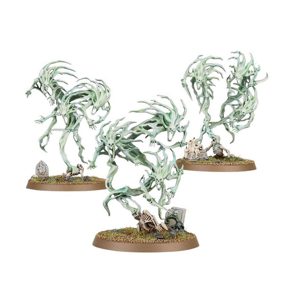 Warhammer: Nighthaunt: Spirit Hosts