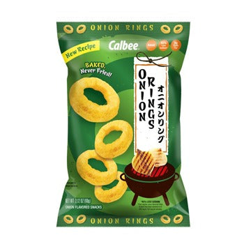 Onion Rings - Calbee