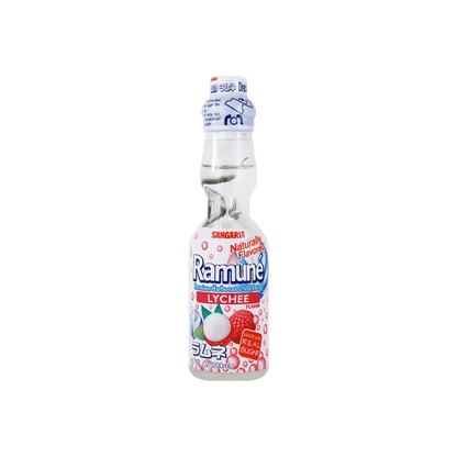 Ramune - Lychee Flavor