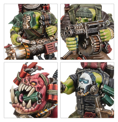 Warhammer 40k: Orks: Kommandos