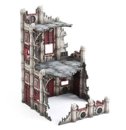 Warhammer Terrain - Battlezone: Manufactorum – Sanctum Administratus