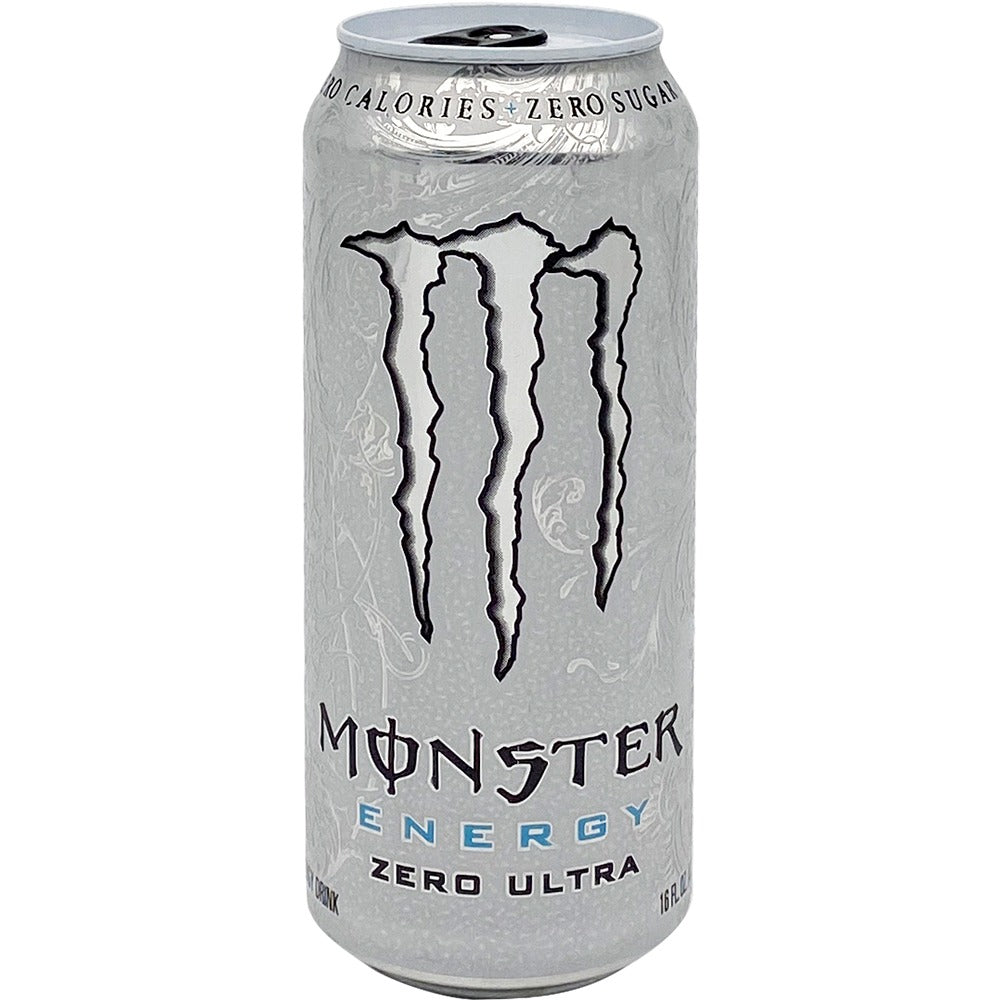 Monster Energy Zero Ultra