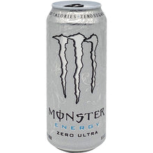 Monster Energy Zero Ultra