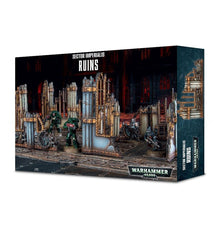 Warhammer Terrain - Sector Imperialis Ruins