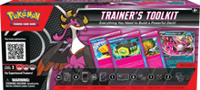 Pokemon Mega Evolutions - Trainers Toolkit 2025