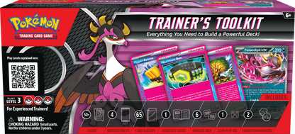 Pokemon Mega Evolutions - Trainers Toolkit 2025