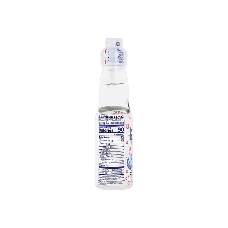 Ramune - Lychee Flavor