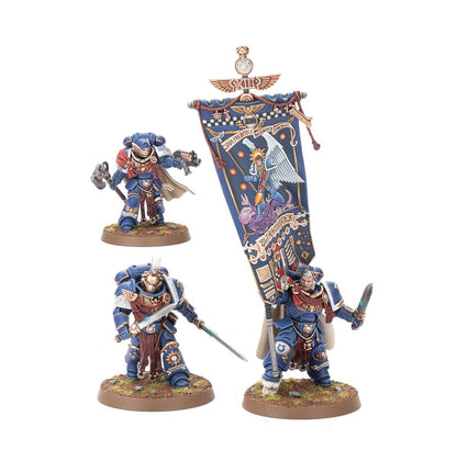 Warhammer 40k: Ultramarines: Victrix Honour Guard