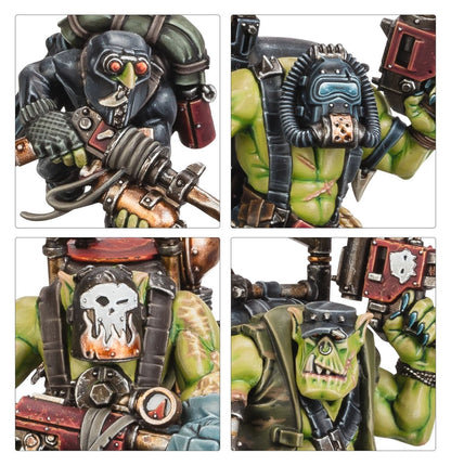 Warhammer 40k: Orks: Kommandos