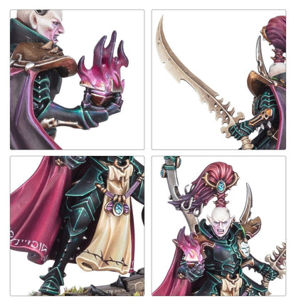 Warhammer 40k: Drukhari: Archon