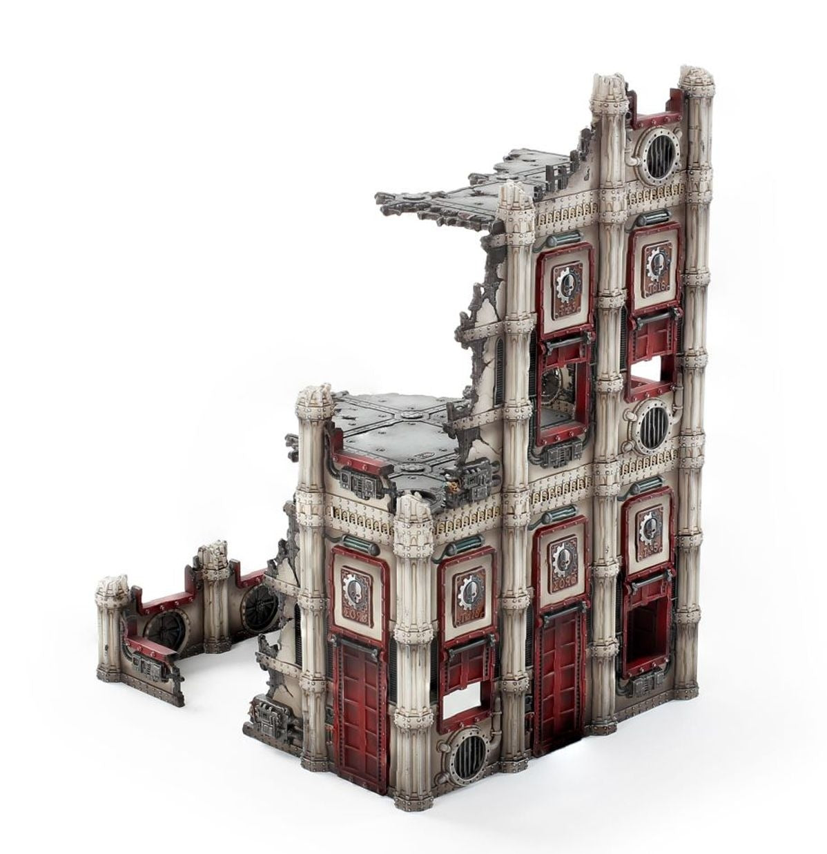 Warhammer Terrain - Battlezone: Manufactorum – Sanctum Administratus