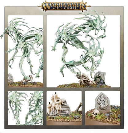 Warhammer: Nighthaunt: Spirit Hosts