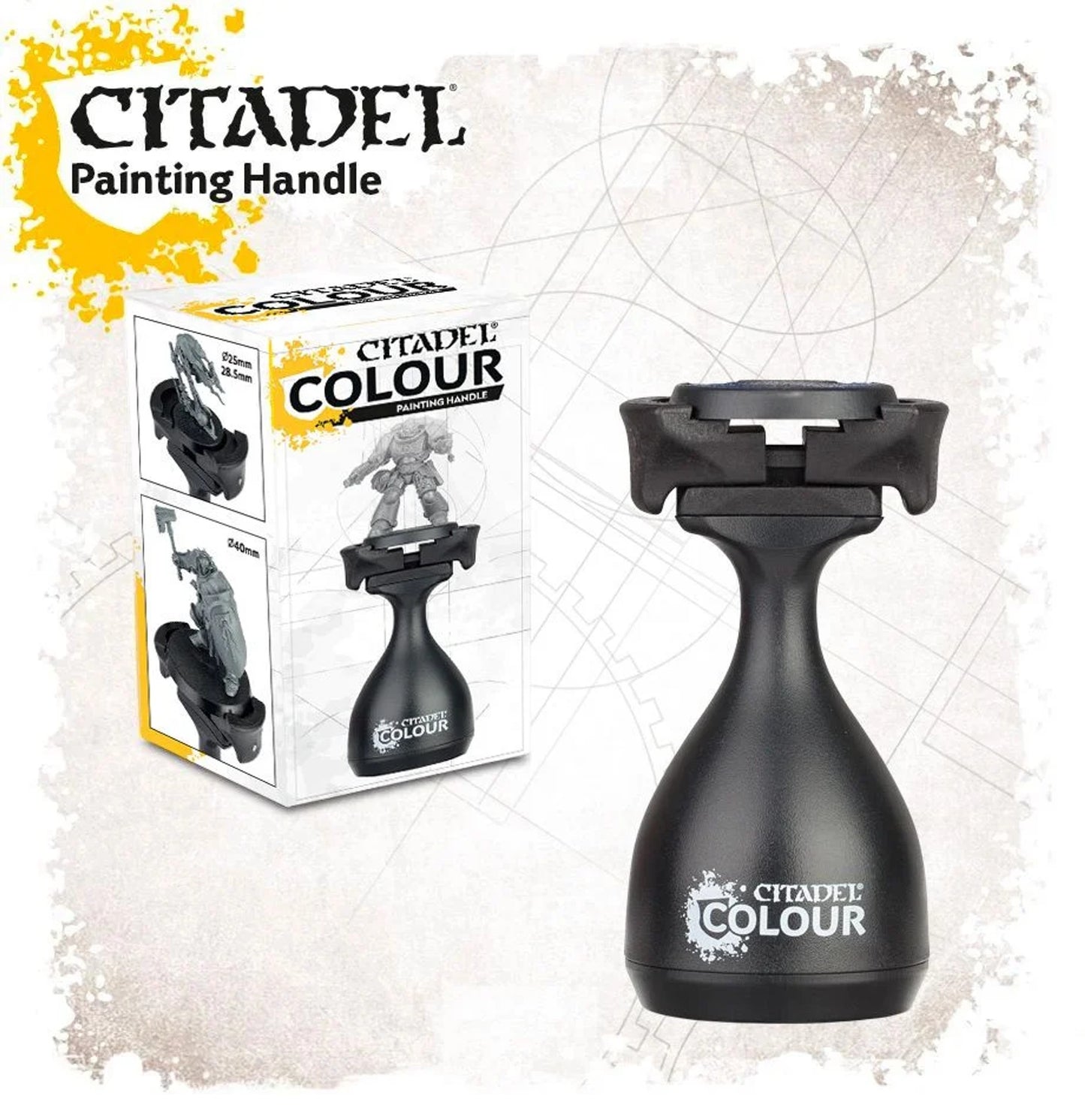 Citadel Tools: Painting Handle