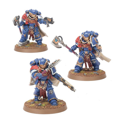 Warhammer 40k: Ultramarines: Victrix Honour Guard
