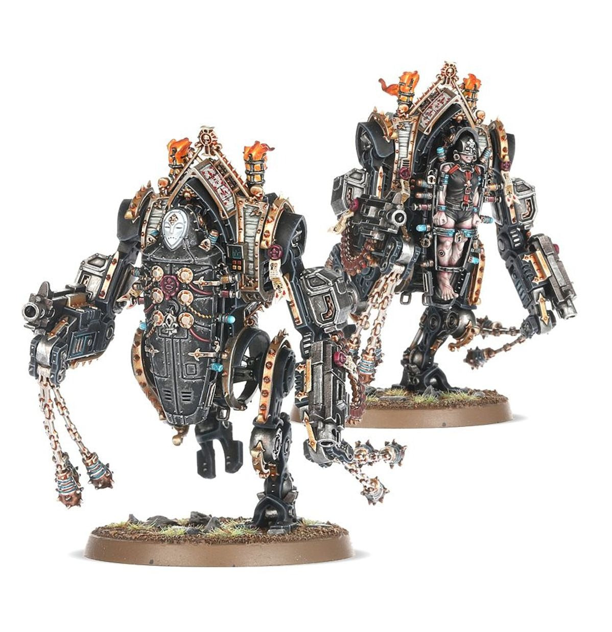 Warhammer 40k: Adepta Sororitas: Mortifiers