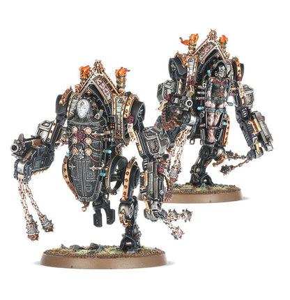 Warhammer 40k: Adepta Sororitas: Mortifiers