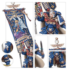 Warhammer 40k: Ultramarines: Victrix Honour Guard