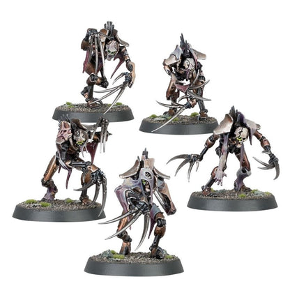 Warhammer 40k: Necrons: Flayed Ones