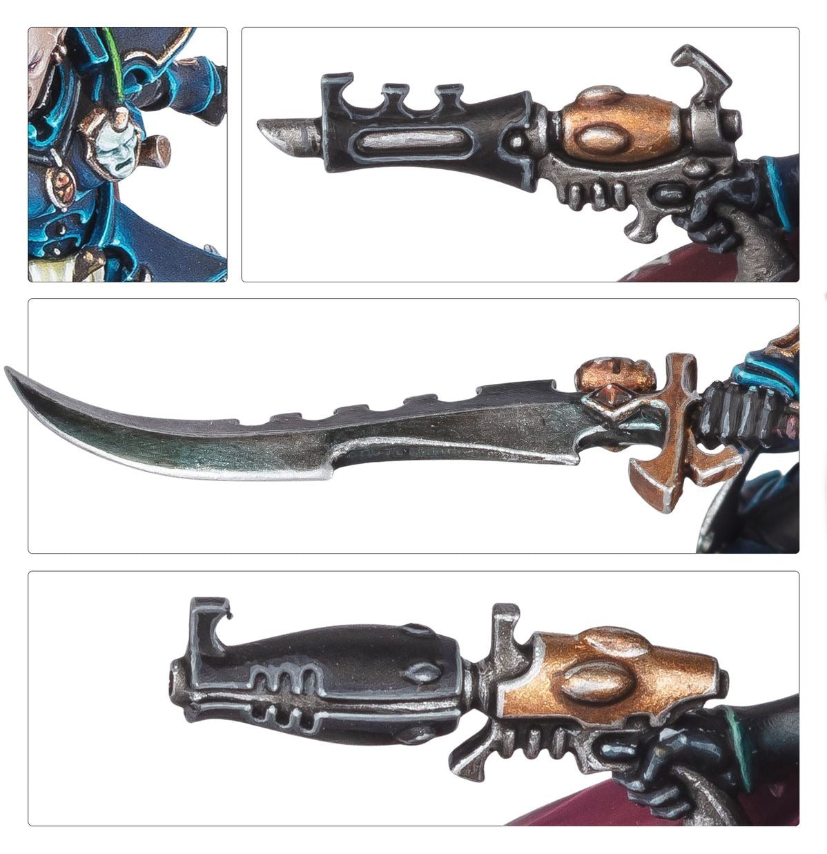 Warhammer 40k: Drukhari: Archon