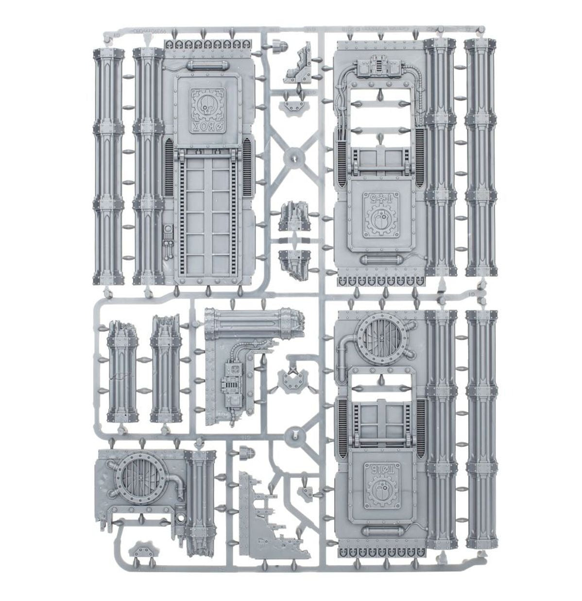 Warhammer Terrain - Battlezone: Manufactorum – Sanctum Administratus