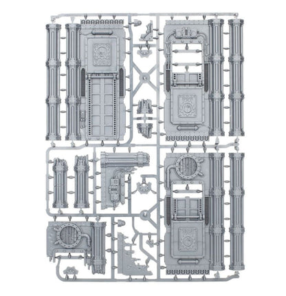 Warhammer Terrain - Battlezone: Manufactorum – Sanctum Administratus