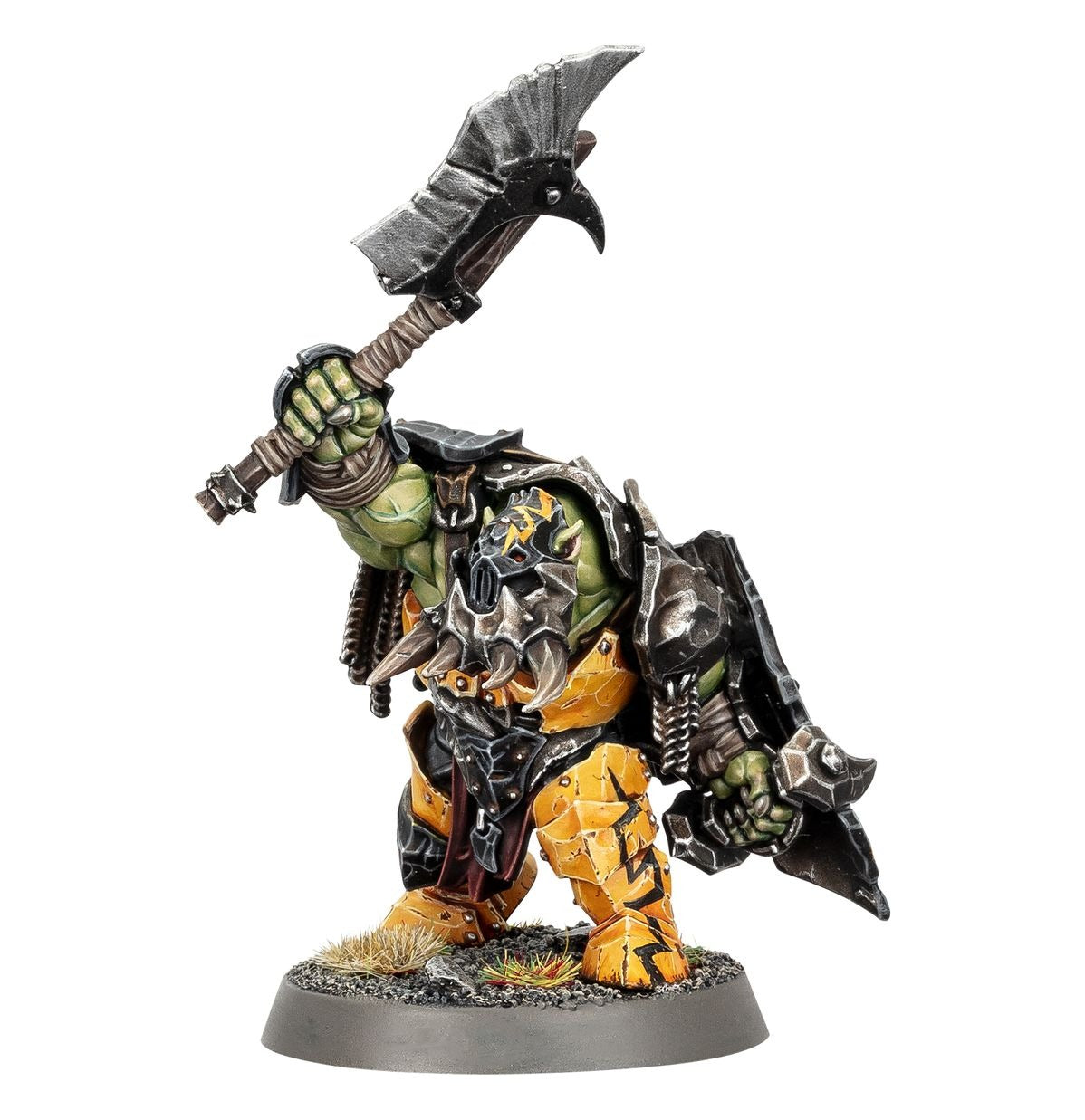 Warhammer: Orruk Warclans: Orruk Ardboys
