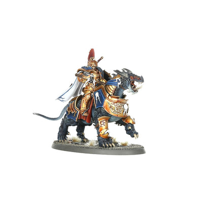 Warhammer: Stormcast Eternals: Dracothian Guard