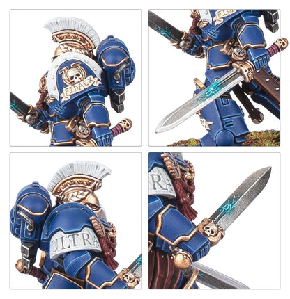 Warhammer 40k: Ultramarines: Victrix Honour Guard