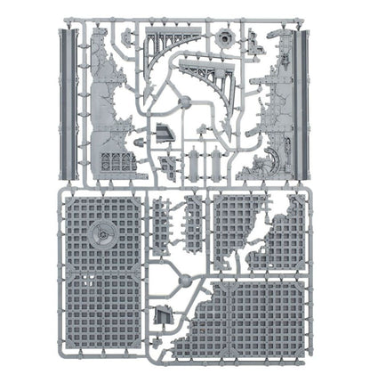 Warhammer Terrain - Battlezone: Manufactorum – Sanctum Administratus