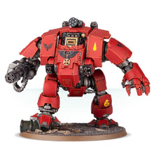 Warhammer 40k: Space Marines Redemptior Dreadnought