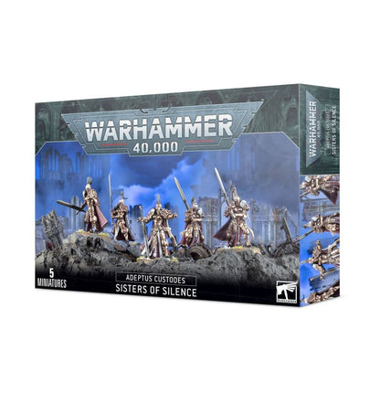 Warhammer 40k: Adepta Sororitas: Prosecutor Squad