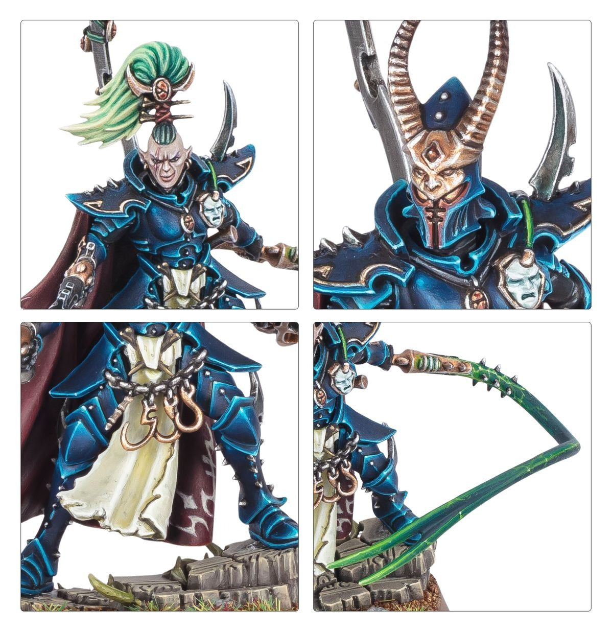 Warhammer 40k: Drukhari: Archon