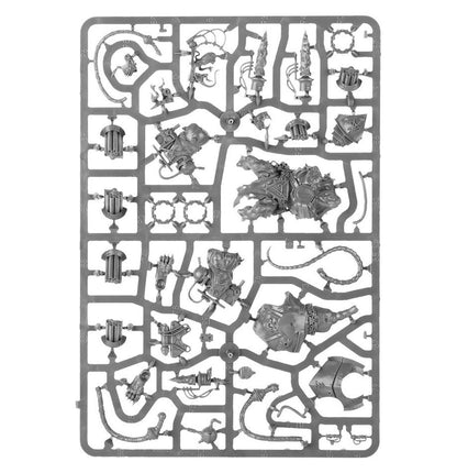 Warhammer Age of Sigmar: Skaven - Stormfiends