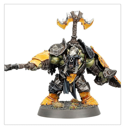 Warhammer: Orruk Warclans: Orruk Ardboys