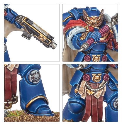 Warhammer 40k: Ultramarines: Victrix Honour Guard