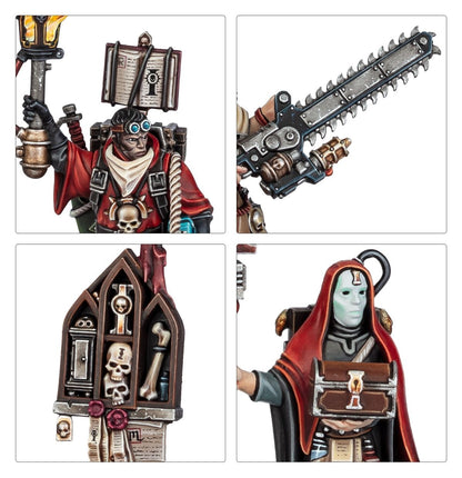 Warhammer 40k: Kill Team: Sanctifiers