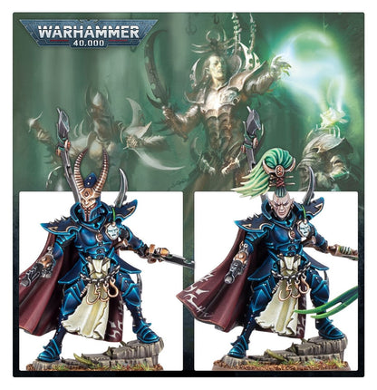 Warhammer 40k: Drukhari: Archon