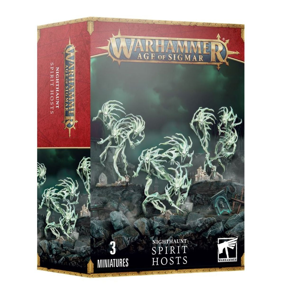Warhammer: Nighthaunt: Spirit Hosts