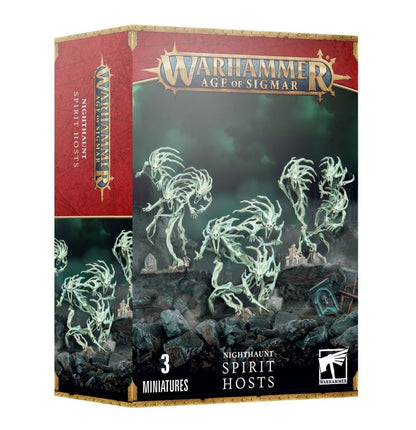 Warhammer: Nighthaunt: Spirit Hosts