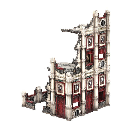 Warhammer Terrain - Battlezone: Manufactorum – Sanctum Administratus
