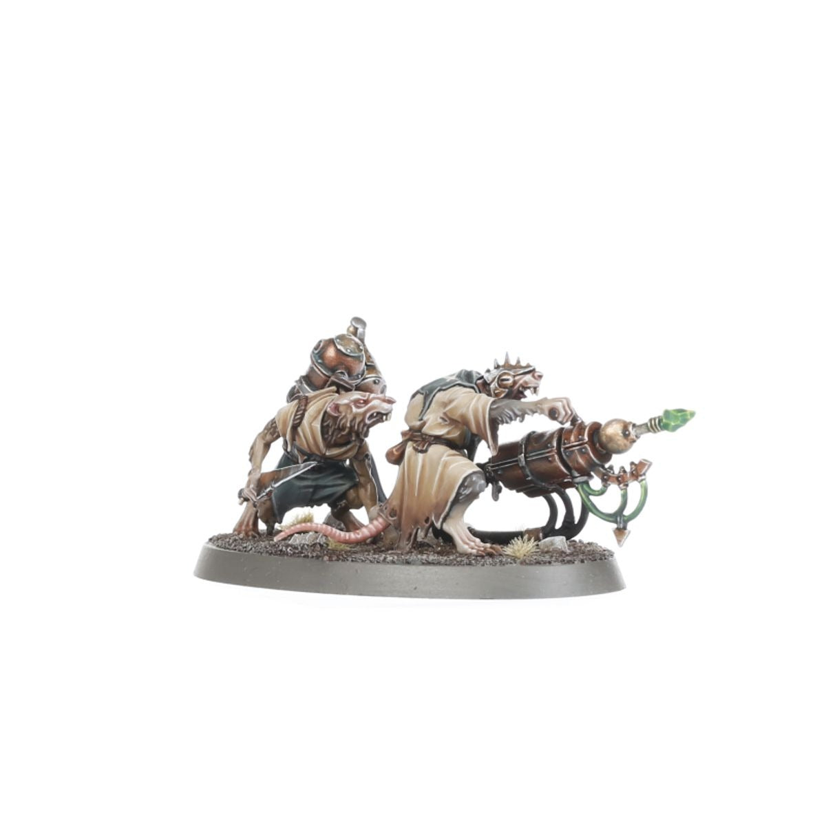 Warhammer: Age of Sigmar: Skaven Warspark Weapon Battery