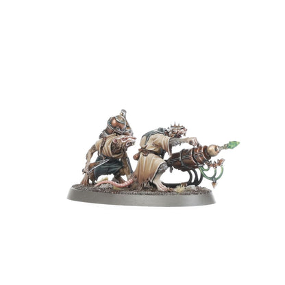Warhammer: Age of Sigmar: Skaven Warspark Weapon Battery